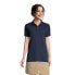 Фото #3 товара Women's School Uniform Short Sleeve Mesh Polo Shirt