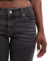 Фото #5 товара Levi's mid rise boyfriend jeans in washed black