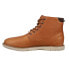 Фото #3 товара TOMS Hillside Lace Up Mens Brown Casual Boots 10016156T