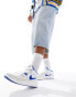 Фото #2 товара Jordan Stadium 90 trainer in white and blue