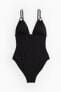 Фото #6 товара Padded-cup Swimsuit