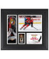 Фото #1 товара Brady Tkachuk Ottawa Senators Framed 15" x 17" Player Collage with a Piece of Game-Used Puck