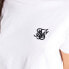 ფოტო #3 პროდუქტის SIKSILK Essential Box Fit Crop short sleeve T-shirt