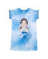 ფოტო #1 პროდუქტის Big Girls Snow White Dorm Crewneck Sleep Shirt