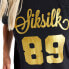 ფოტო #3 პროდუქტის SIKSILK Oversize Mesh short sleeve T-shirt