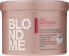 Фото #3 товара Reichhaltige regenerierende Haarmaske für blonde Haare bei allen Haartypen - Schwarzkopf Professional BlondMe All Blondes Rich Mask 200 ml