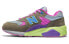 Фото #1 товара Кроссовки Stray Rats x New Balance MT580 MT580ST2