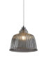 Фото #1 товара LED Pendelleuchte SCARLETT Klarglas