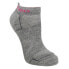 Фото #2 товара ASICS Fujitrail Wool Single Low Cut Socks Mens Size XS Casual ZK2021-0286