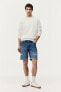 Фото #2 товара Regular Denim Shorts