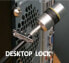 Фото #5 товара Linka zabezpieczająca Dell Desktop and Peripherals Locking Kit 2.4m (461-10185)