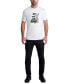 Фото #2 товара Men's Cotton Karl & Choupette Graphic T-Shirt