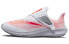 Фото #1 товара Nike Pegasus FlyEase 减震防滑耐磨 低帮 跑步鞋 白橙红 / Кроссовки Nike Pegasus FlyEase DJ7382-100