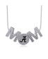 Фото #1 товара Women's Alabama Crimson Tide MOM Necklace