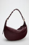 OVAL HANDBAG