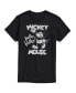 ფოტო #1 პროდუქტის Men's Disney Standard Graphic T-shirt