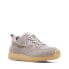 Фото #4 товара Clarks Lockhill Ronnie Fieg Kith 26166898 Mens Gray Lifestyle Sneakers Shoes