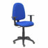 Офисный стул Ayna bali P&C 04CPBALI229B24RP Синий