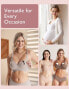 ფოტო #3 პროდუქტის Maternity Jelly strip nursing bra YN46