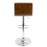 Фото #26 товара Vasari Adjustable Barstool