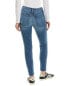 Фото #2 товара Black Orchid Carmen High Rise Ankle Fray Jazz It Up Jean Women's