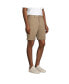 Men's Traditional Fit 9" No Iron Chino Shorts