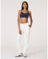 ფოტო #3 პროდუქტის Women's Retreat Waffle Jogger 28.5" For Women