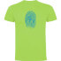 Фото #1 товара KRUSKIS Triathlon Fingerprint short sleeve T-shirt