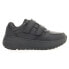 Фото #1 товара Propet Ultima Walking Womens Black Sneakers Athletic Shoes WAA303LBLK