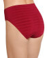 Seamfree Matte and Shine Hi-Cut Underwear 1306, Extended Sizes