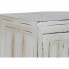 Фото #5 товара Устройство DKD Home Decor Деревянный MDF Белый 120 x 34,5 x 77 cm