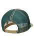 ფოტო #2 პროდუქტის Men's and Women's Olive Outdoor Trucker Adjustable Hat