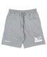 Фото #1 товара Men's Gray The Godfather Sweat Shorts