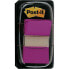 Фото #2 товара Стикеры для записей Post-it Index 25 x 43 mm Фиолетовый (3 штук)