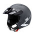 Helmet OMP Star Matte back S