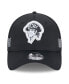 Фото #2 товара Men's Black Pittsburgh Pirates 2024 Clubhouse 39THIRTY Flex Fit Hat