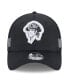 Фото #2 товара Men's Black Pittsburgh Pirates 2024 Clubhouse 39THIRTY Flex Fit Hat