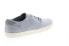 Фото #8 товара Toms Carlo 10015620 Mens Gray Canvas Lace Up Lifestyle Sneakers Shoes 7