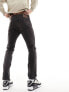 Фото #8 товара Levi's 515 slim fit jeans in black