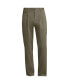 ფოტო #2 პროდუქტის Men's Relaxed Fit Pleated Knockabout Chino Pants