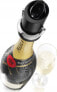 Фото #29 товара Vacu Vin Vacu Vin Champagne Saver, Black, Silver