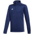 Фото #1 товара Sweatshirt adidas Core 18 Training Top navy blue JR CV4139