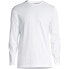 ფოტო #5 პროდუქტის Big & Tall Long Sleeve Cotton Supima Tee