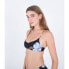 Фото #3 товара HURLEY Big Bloo Bralette Bikini Top