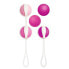 Фото #1 товара Set of 5 Geisha Balls3 Sugar Pink