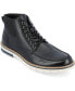 ფოტო #1 პროდუქტის Men's Dalvin Tru Comfort Foam Lace-Up Moc Toe Ankle Boot