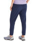 ფოტო #4 პროდუქტის Women's Elda Mid-Rise Performance Jogger Pants