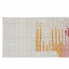 Фото #4 товара Ковер DKD Home Decor Абстракция Разноцветный (122 x 180 x 0,7 cm)