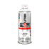 Фото #1 товара Аэрозольная краска Pintyplus Evolution RAL 9010 400 ml сатин Pure White