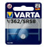 VARTA V362 1.55V Button Battery - фото #1